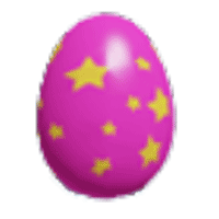 Stars Egg - Uncommon from Easter 2019